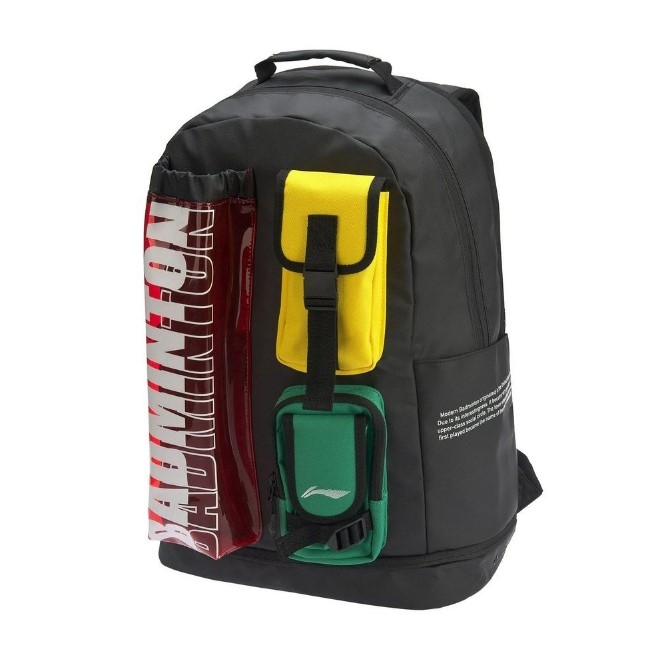 Ba lô cầu lông Li-Ning ABSQ382-4 chính hãng